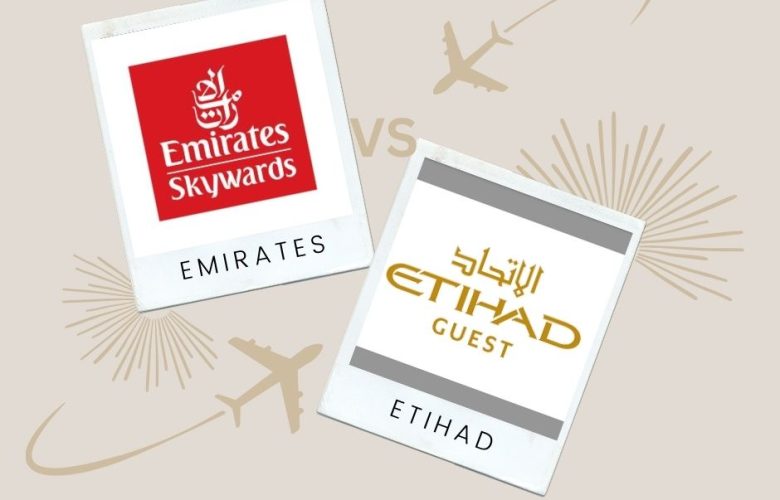 Emirates Skywards vs Etihad Guest